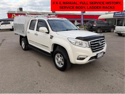 2018 Great Wall Steed Utility NBP for sale in Melbourne - South East
